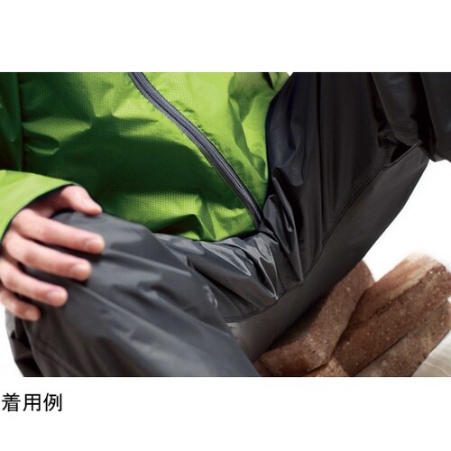 AS−950 パンツ ダークグレー L