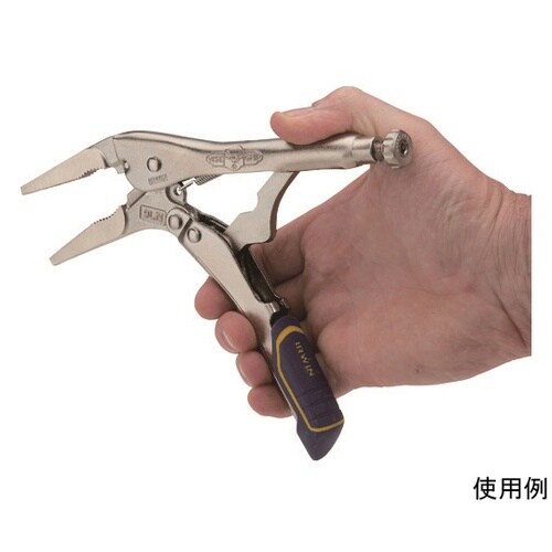 IRHT82582 ロッキングプライヤー
