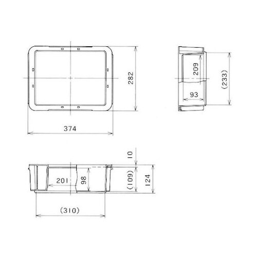 PT9 ST Y10 ポリテナー8.5L