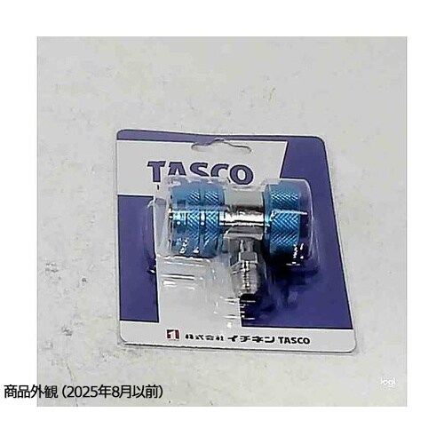 カーエアコンクイックジョイント TA16