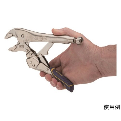 IRHT82578 ロッキングプライヤー
