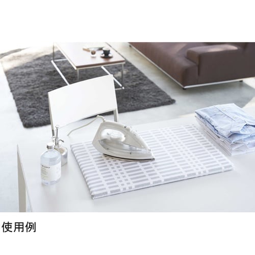 北欧風 暮らしの定番 平型アイロン台 チ