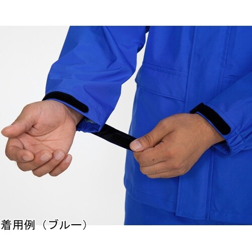 AP2000 レインスーツ オレンジ M