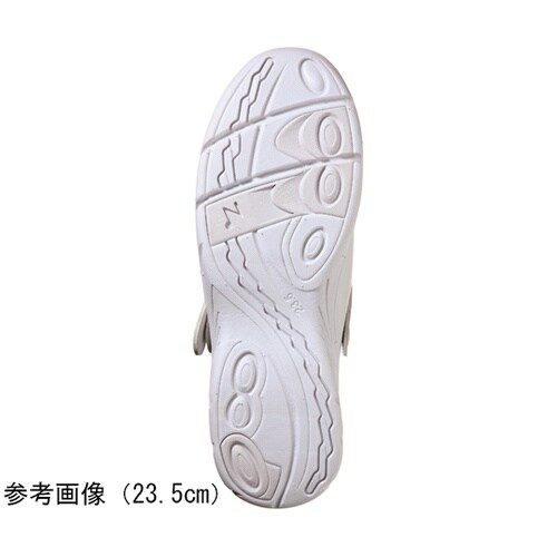 サボ・スリッポン ホワイト M 940−