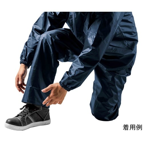 AS−5100 アジャストマック 紺LL