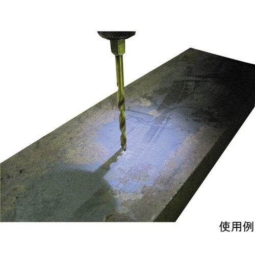 2138−20 コート六角軸鉄鋼用ドリル