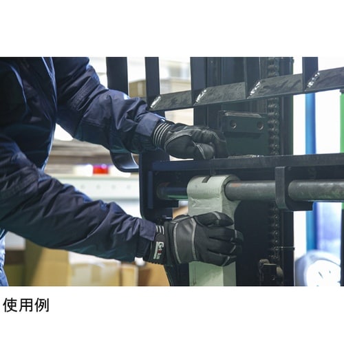 合成皮革手袋 (PUメイト・K) M 1