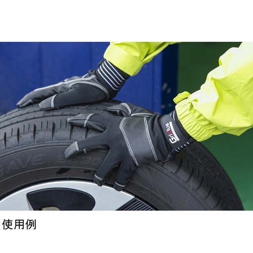 合成皮革手袋 (PUメイト・K) M 1