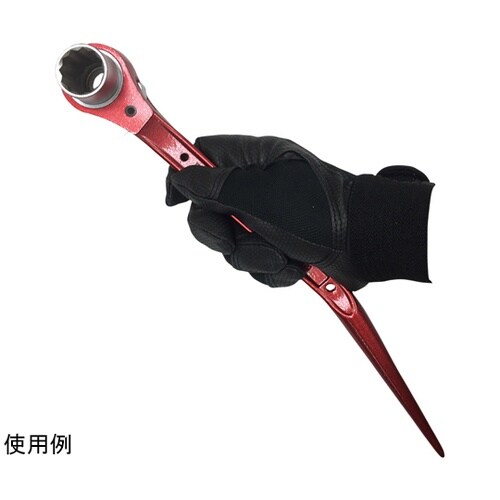 AG6660−L PU手袋 Lサイズ