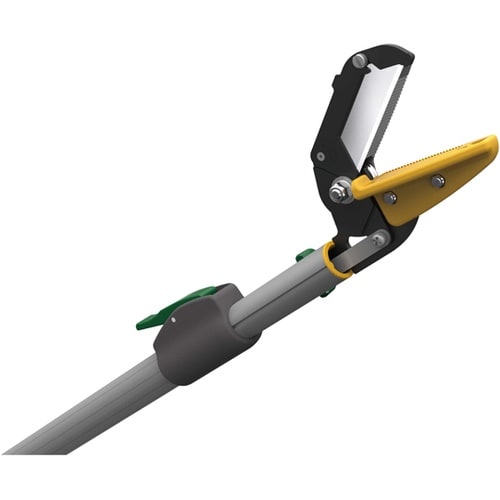 631 替刃3段式高枝切り鋏アンビル刃