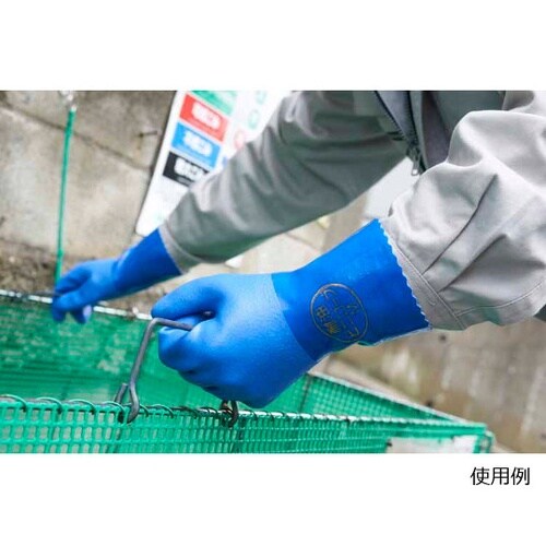 650 耐油ビニローブ L 60双