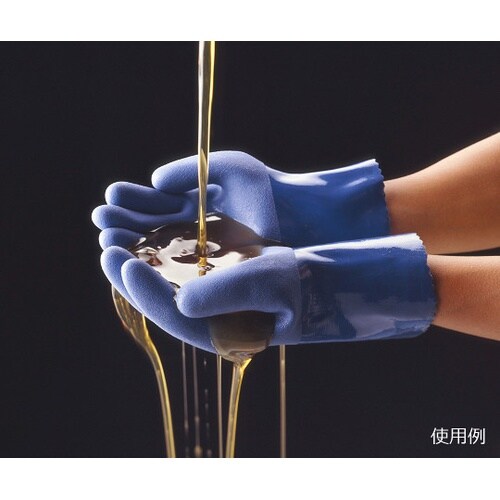 650 耐油ビニローブ L 60双