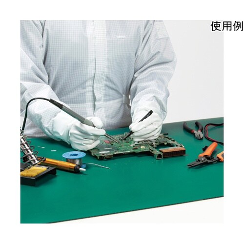 制電クッションデスクマット 900×60