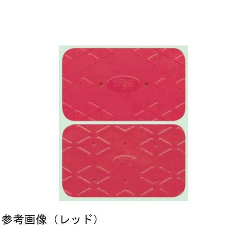 吸着すべり止めマット M グリーン 53