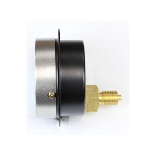 汎用型圧力計(60Φ) 埋込形D枠(取付