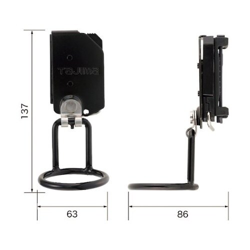 SFKHIH1M 工具ホルダースチール