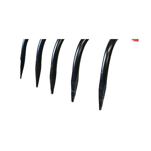 160x1230mm レーキ(アルミ柄)