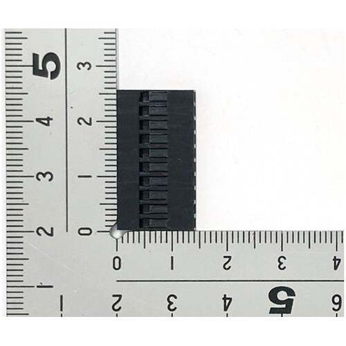 QIコネクタ10P 20個入 QI−10