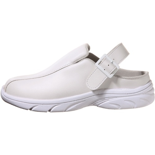 サボ・スリッポン ホワイト 4L 940