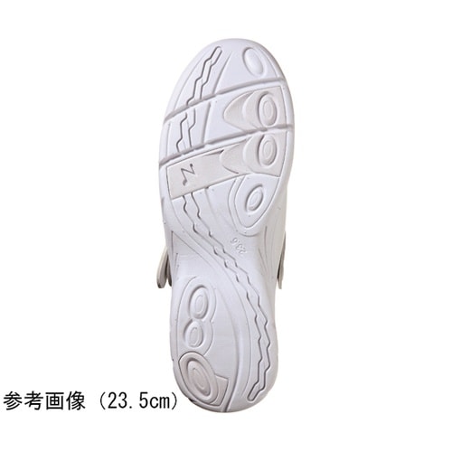 サボ・スリッポン ホワイト 4L 940