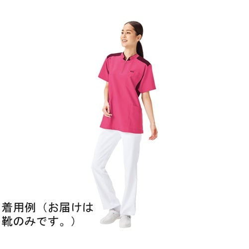 サボ・スリッポン ホワイト 4L 940