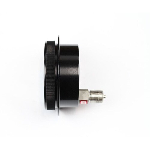 密閉型圧力計(75Φ) 禁油 埋込形D枠