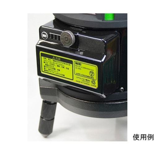 レーザー墨出器用オプション リチウムイオ