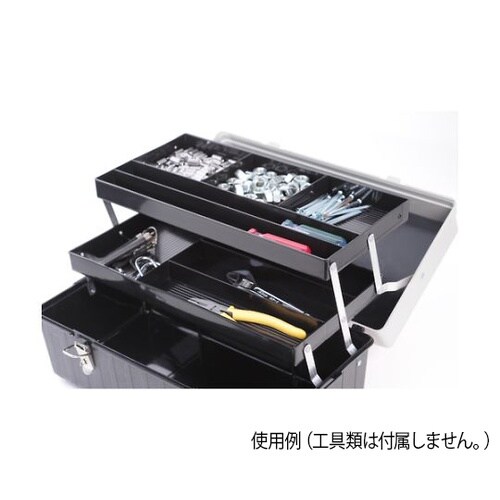 PE420BK 樹脂製エンジニアBOX