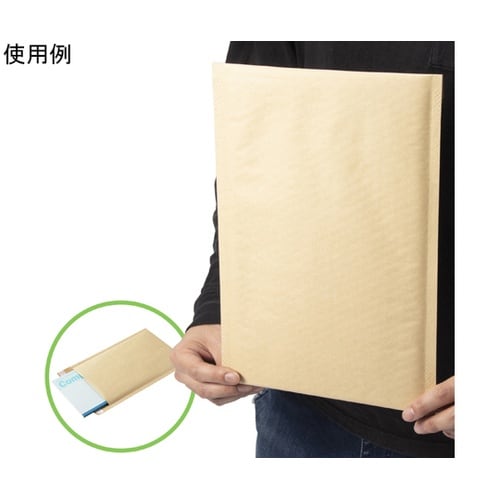 クッション宅配封筒 ネコポス・ゆうパケッ