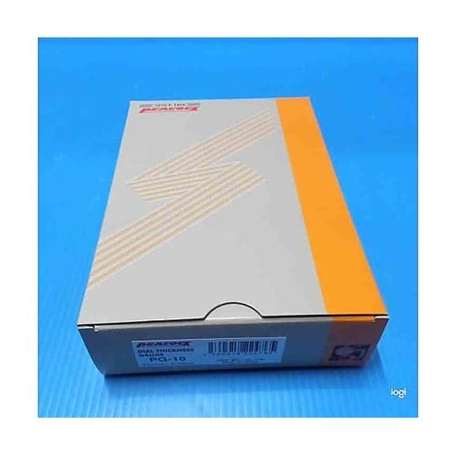 PG−10 ダイヤルシックネスゲージ