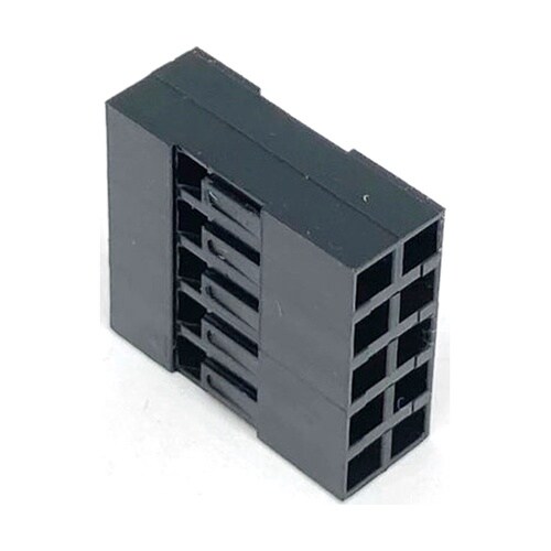 QIコネクタ10P(5Px2列) 20個