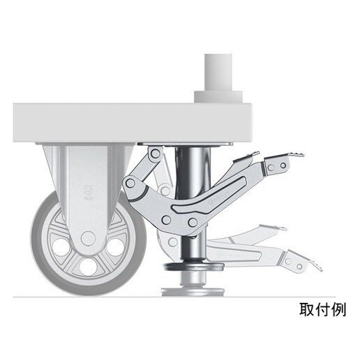 ロック APT型 取付寸法100×100