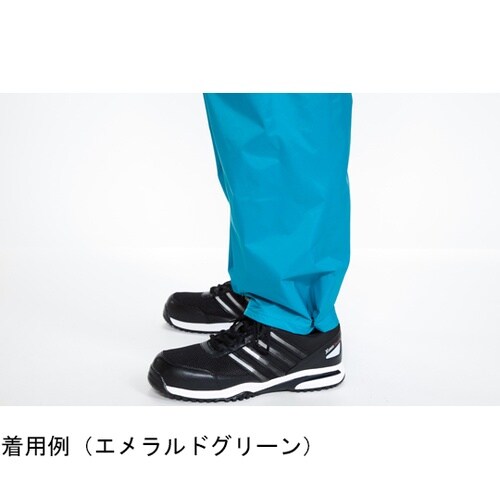 AP600 レインスーツ 金イエロー4L