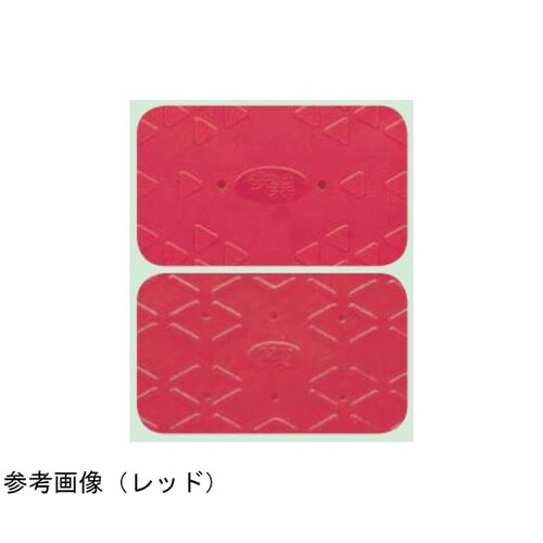 吸着すべり止めマット M ブルー 535