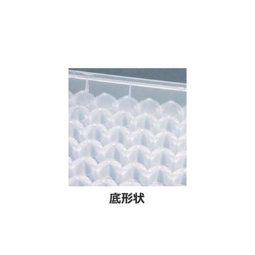 テストプレート 96well V底 ワイ