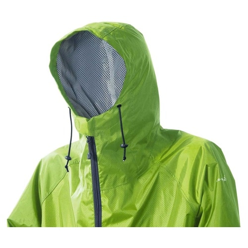 AS−900 レインジャケット 緑 L