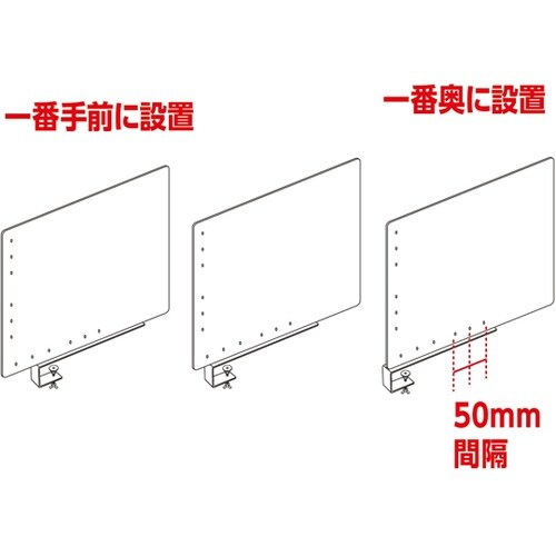 CVG05 ガードサイドパーテーション