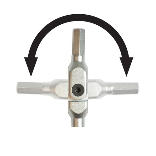 HP51C25R ヘッド六角レンチセット