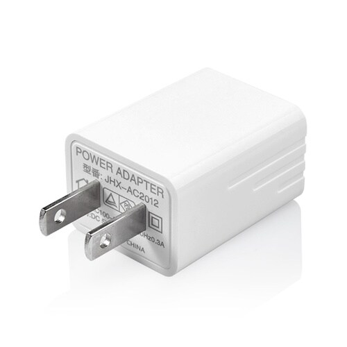 Type−A・2A出力USB充電アダプタ