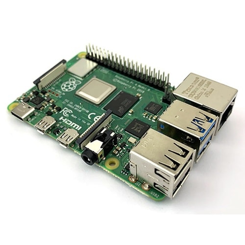 RASPi4−SDST8GBラズベリパイ