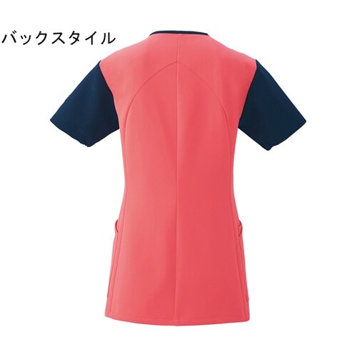 レディスジップスクラブR リリスピンク×