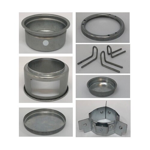 ミニかまど MK−125