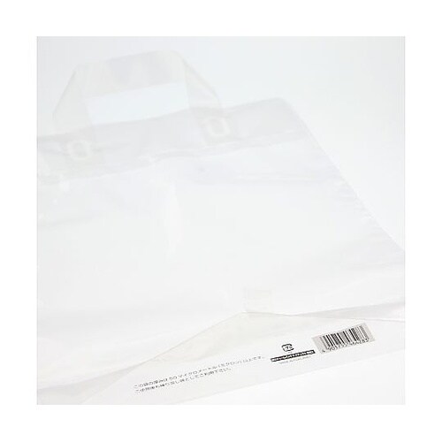 手提げポリ袋 ポリチャームバッグ S ナ