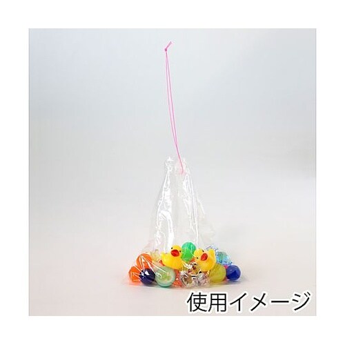 金魚ポリ No.4 100枚入 0047