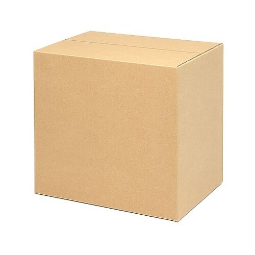 段ボール A4用−300 スリム 無地