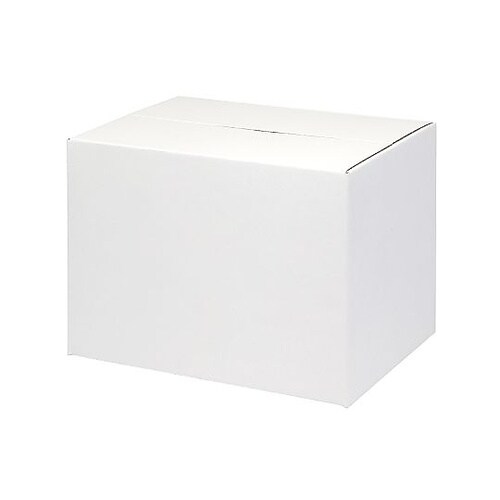 段ボール A4用−230 スリム 白無地