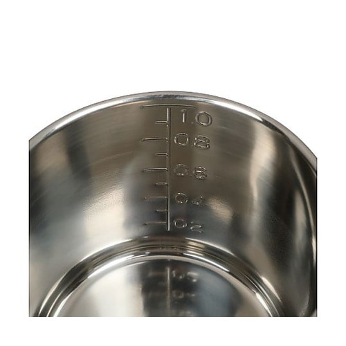 18−8計量水マス 口無 約1L SH−