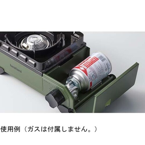 カセットフー タフまるJr. オリーブ