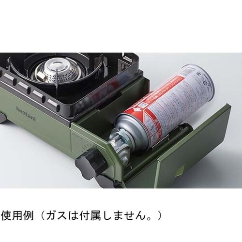 カセットフー タフまるJr. オリーブ