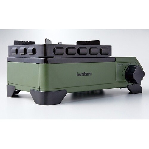 カセットフー タフまるJr. オリーブ